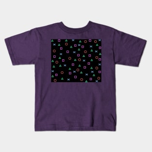 Estampado de gamer Kids T-Shirt